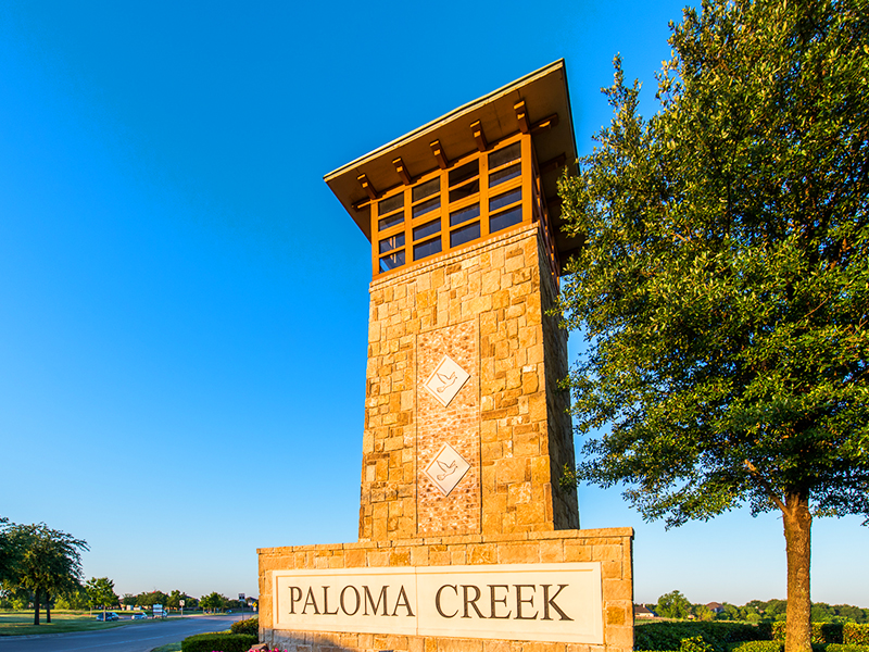 Paloma Creek 4
