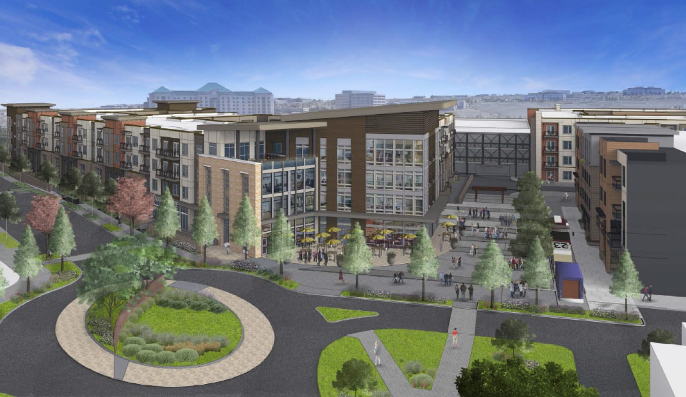 Sea change in store for Flatiron Marketplace
