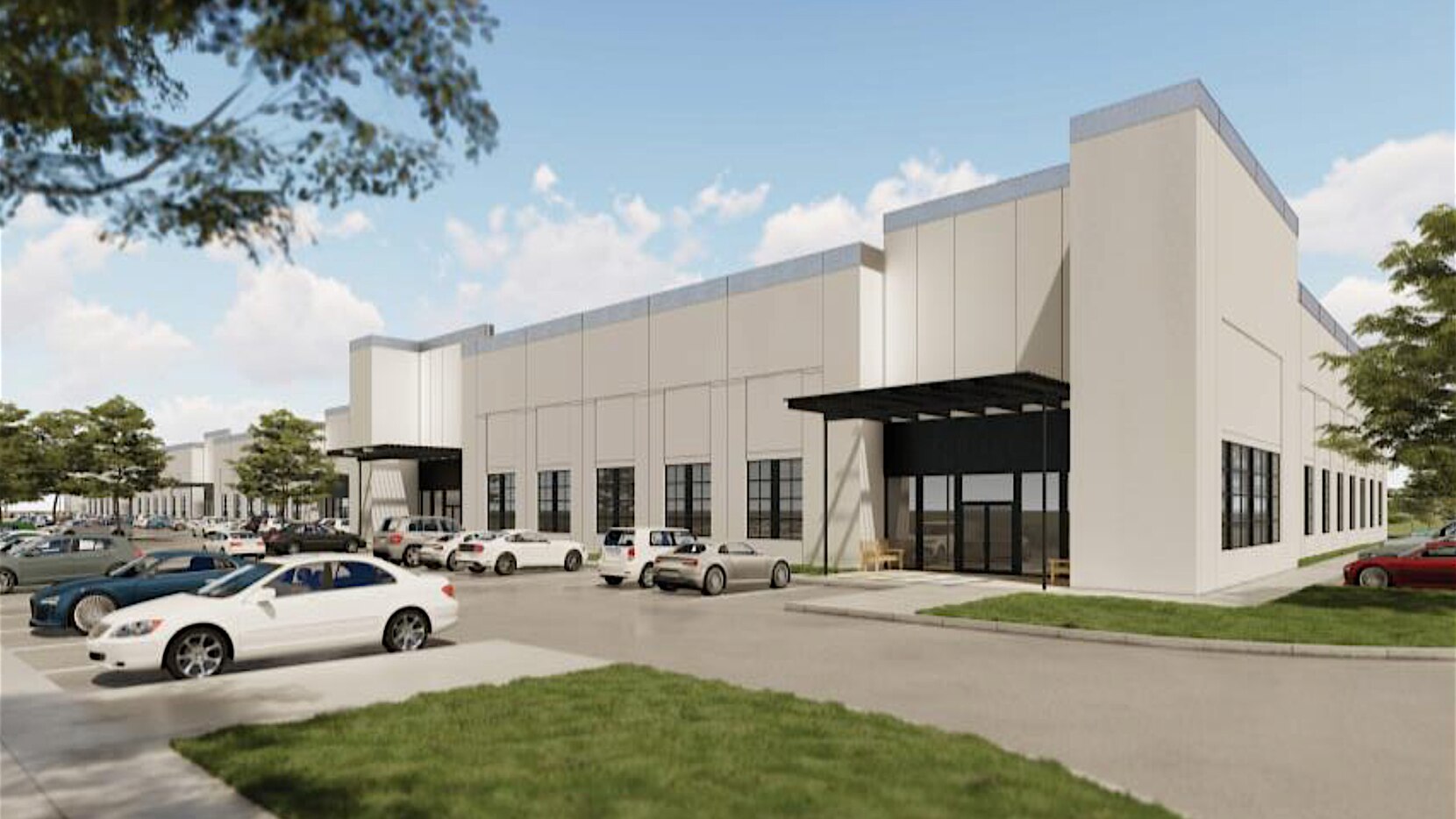 Tech Company Move to Plano Sets the Stage for New Development