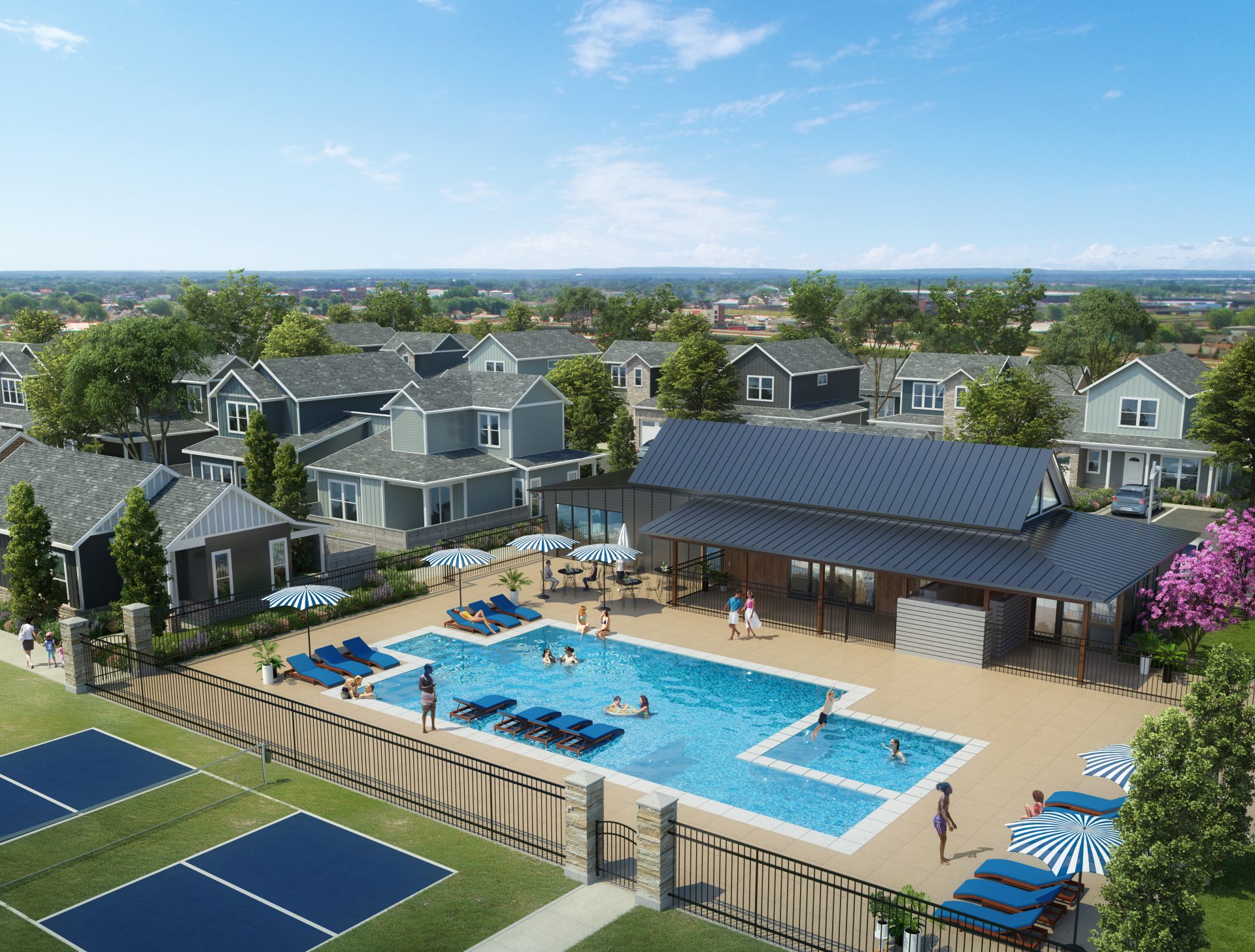 New McKinney Community will offer home-style rentals