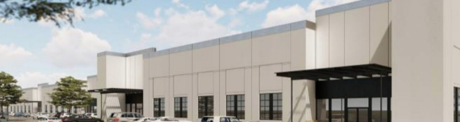 Provident Realty is starting new warehouses in Plano