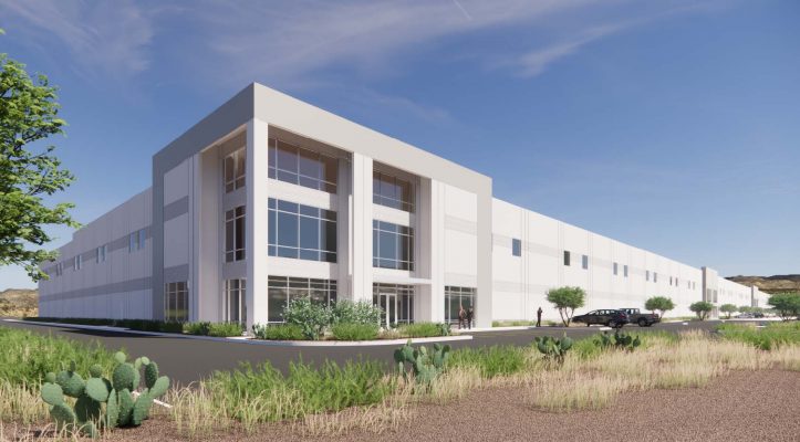 Provident Realty Advisors to Develop 308,270 SF Spec Industrial Project in El Paso