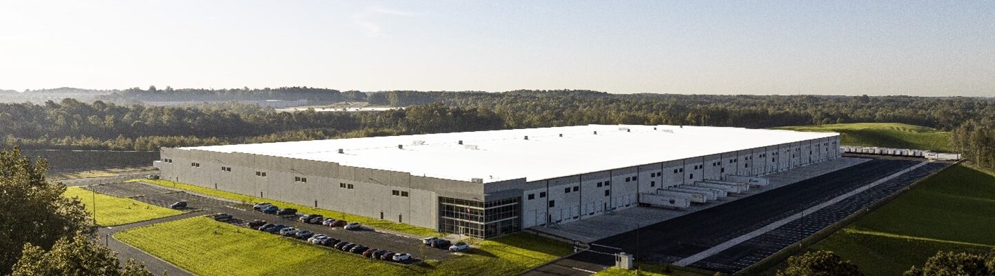 Augusta Grove Logistics Park - Phase I