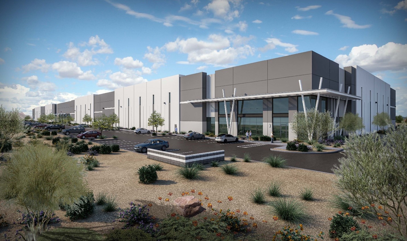 Orangewood Commerce Center