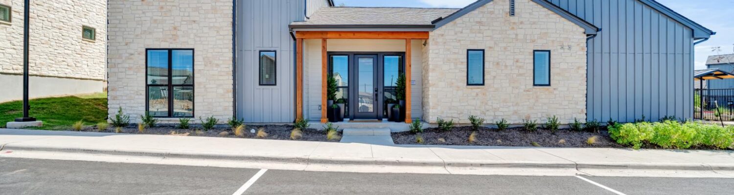 parcHAUS at Mustang Drive