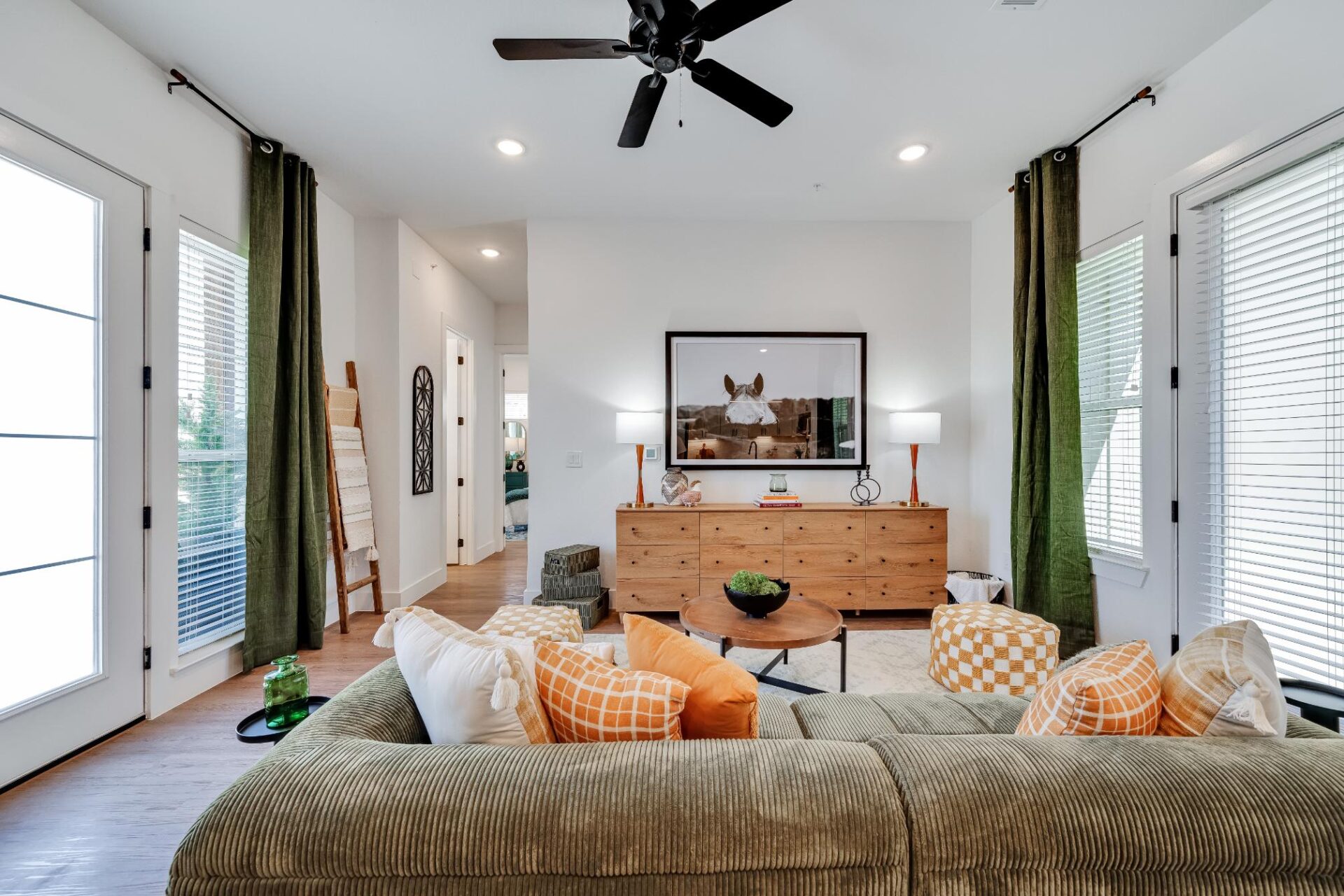 parcHAUS at Mustang Drive 1